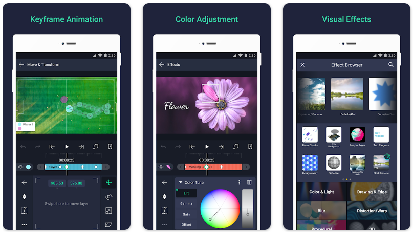 alight motion mod apk