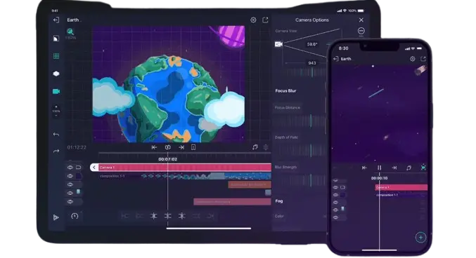 Alight Motion Mod APK 3 what is alight motion mod apk
